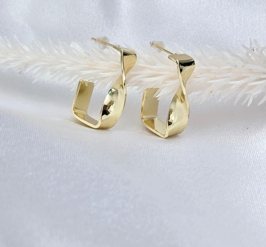 Twisted Earrings