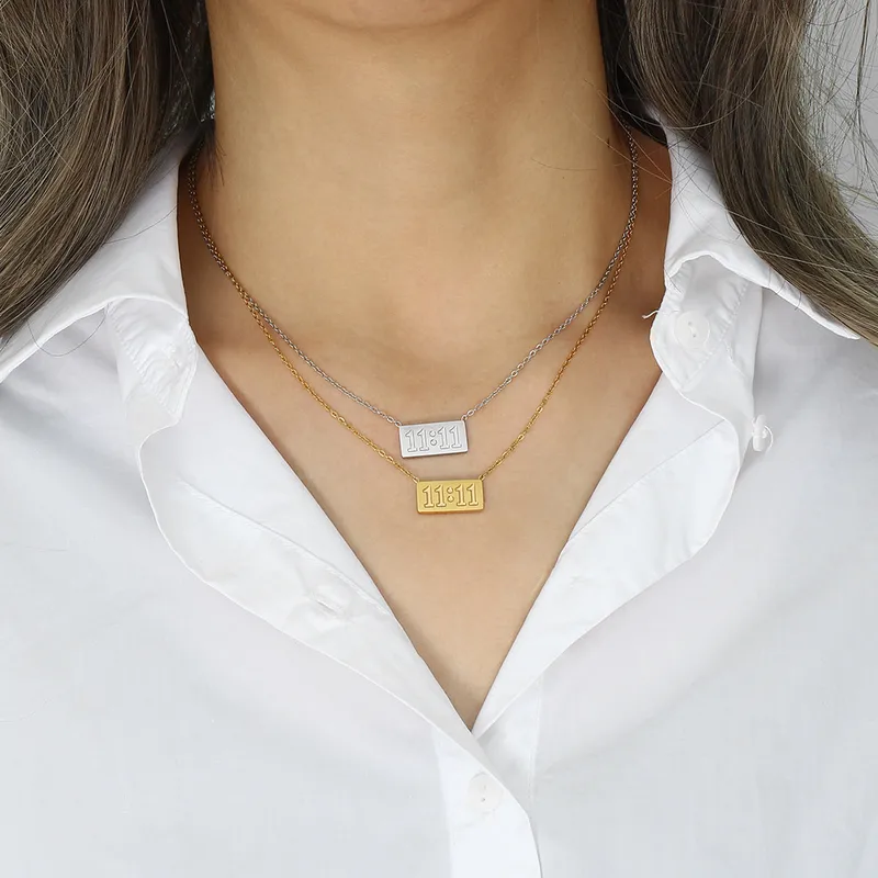 11:11 Necklace