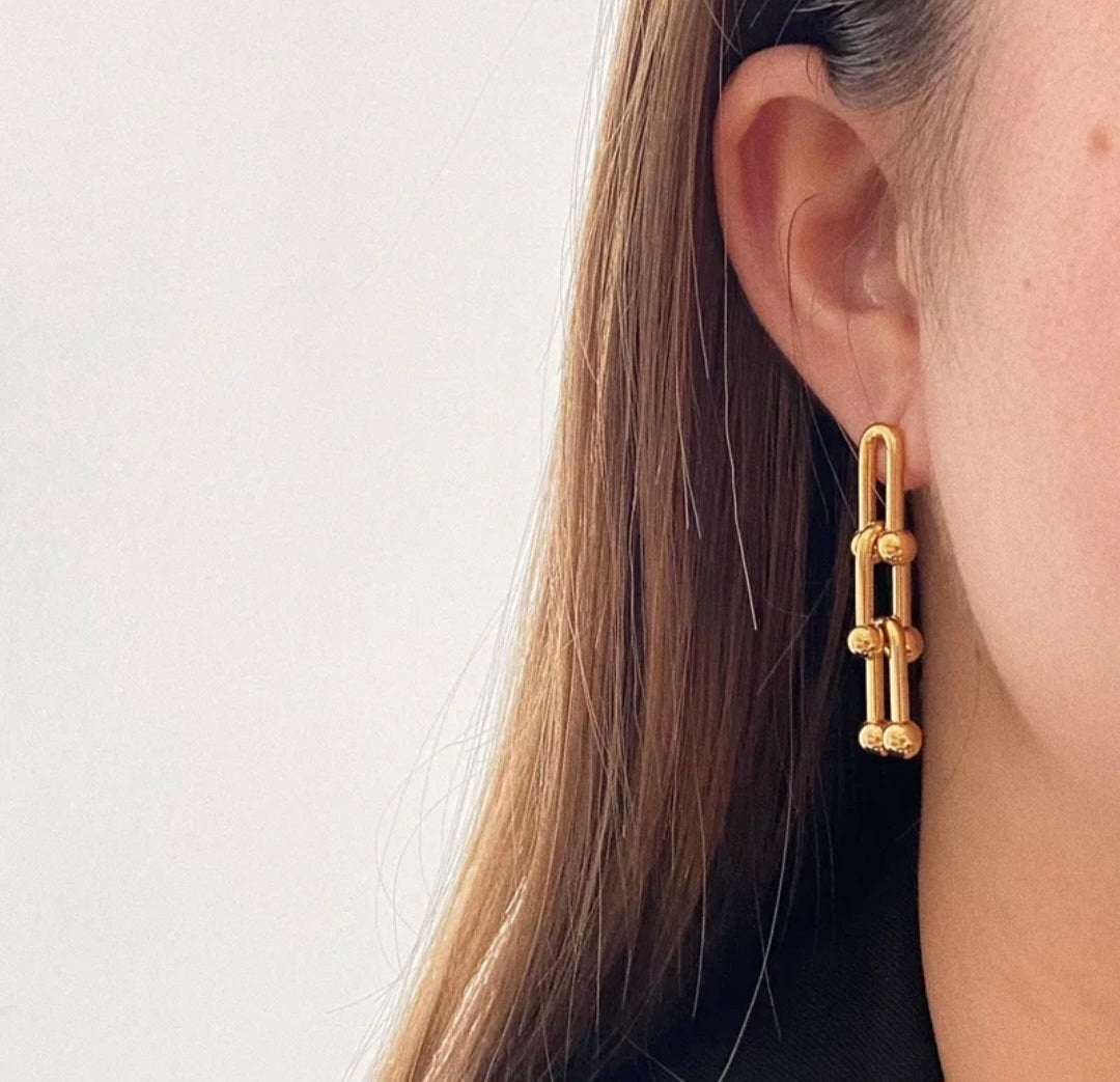Estefanía Earrings