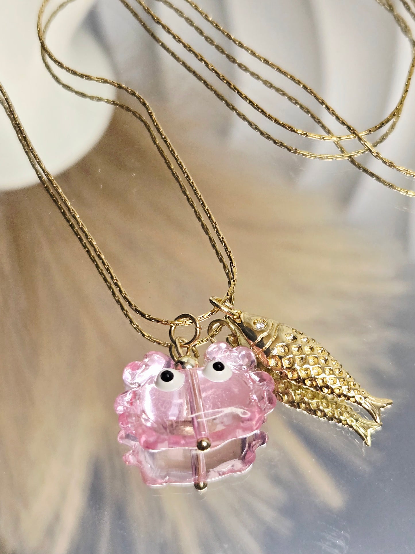 Thalassa Necklace