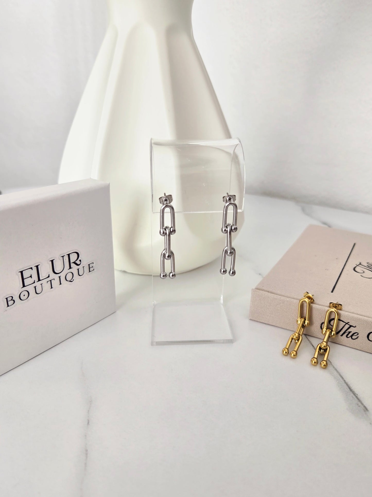 Estefanía Earrings