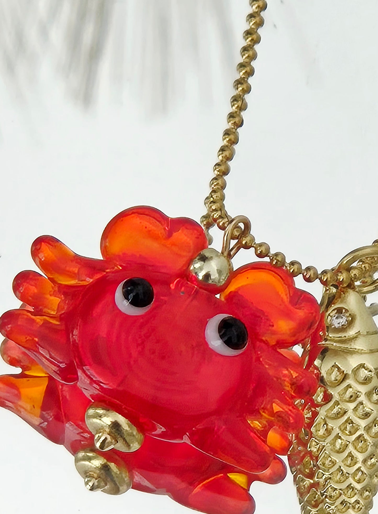 Thalassa Necklace