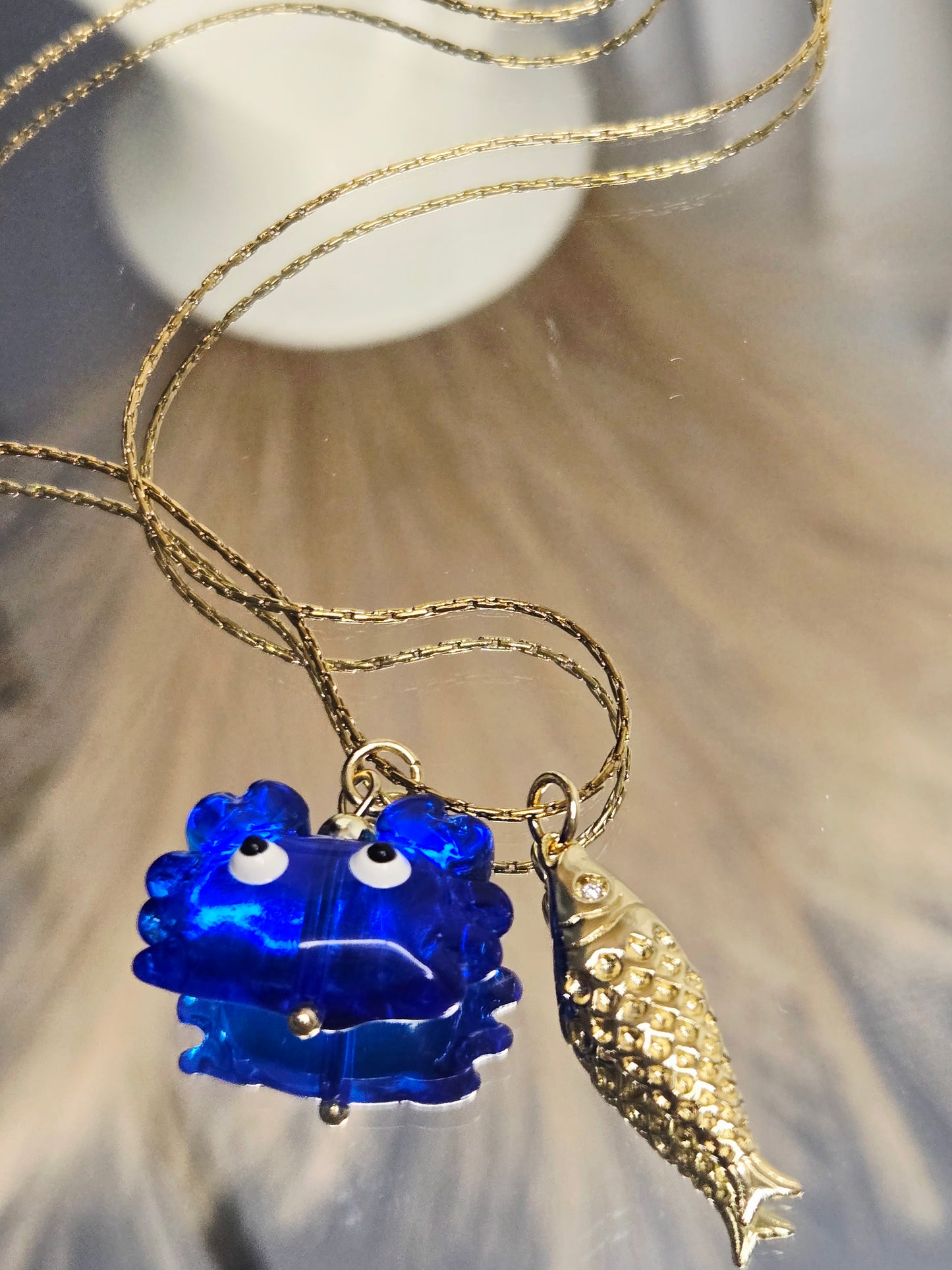 Thalassa Necklace