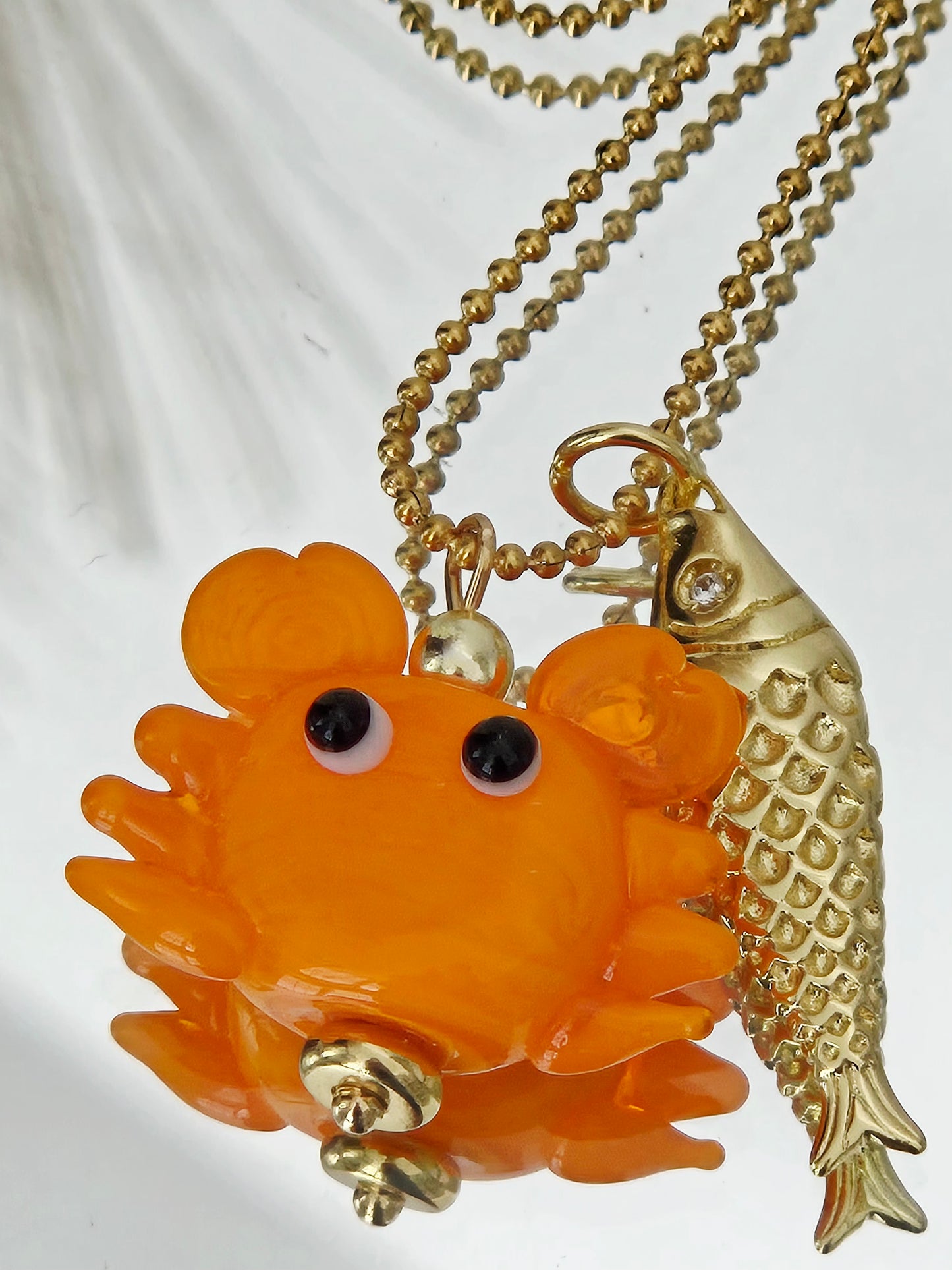 Thalassa Necklace