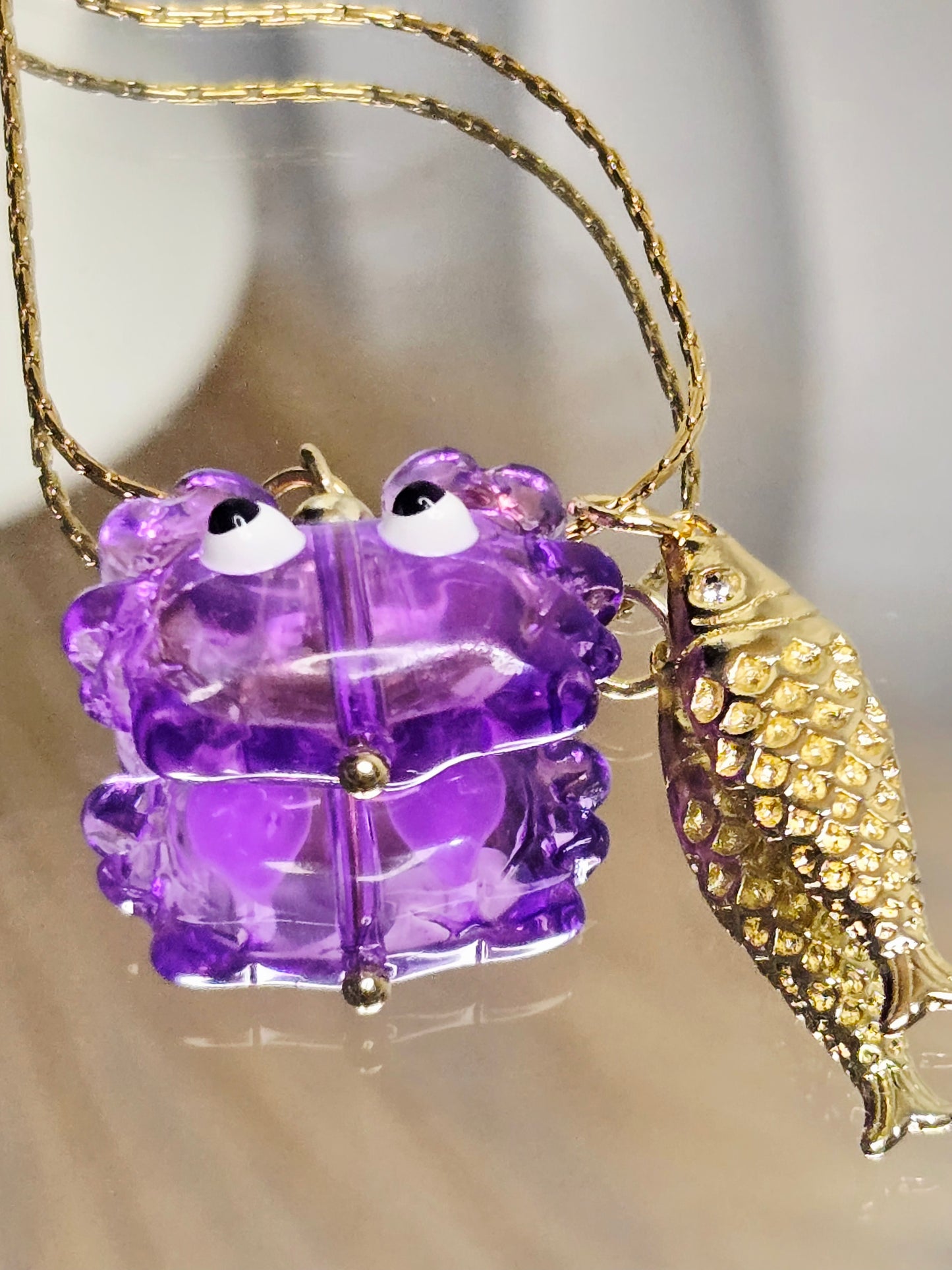 Thalassa Necklace