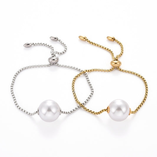 Eclat Pearl Bracelets