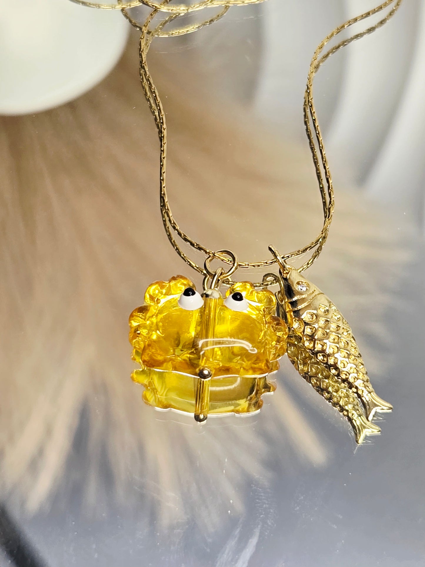 Thalassa Necklace