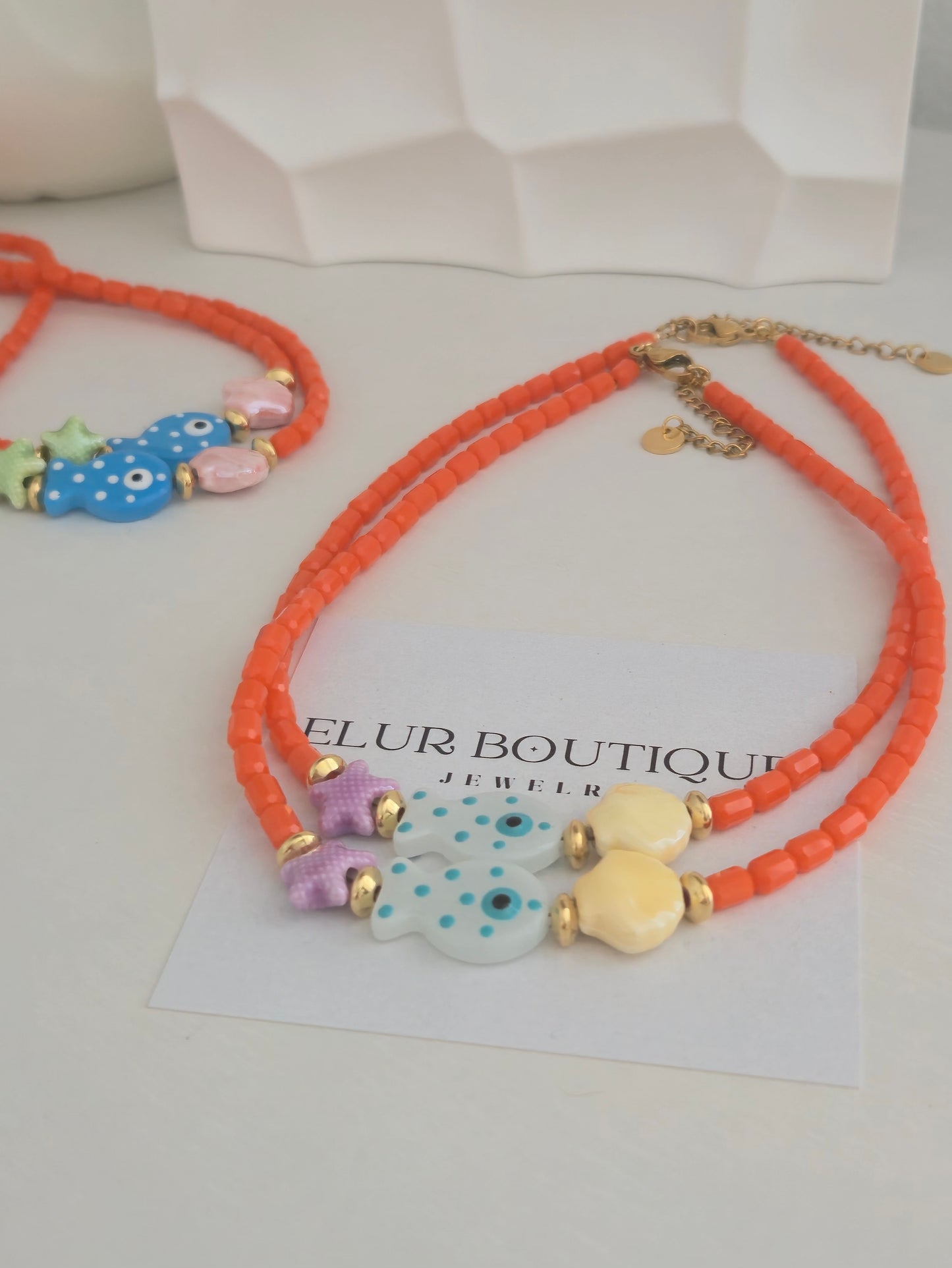 Cayito Necklace
