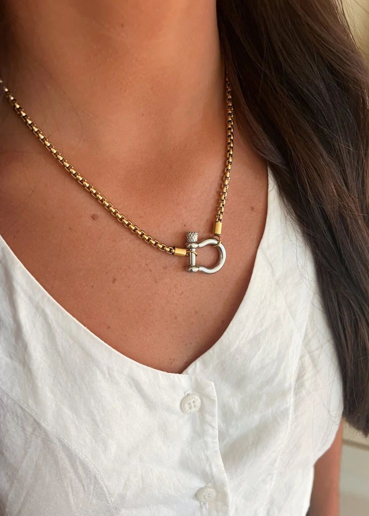 Angelina Necklace