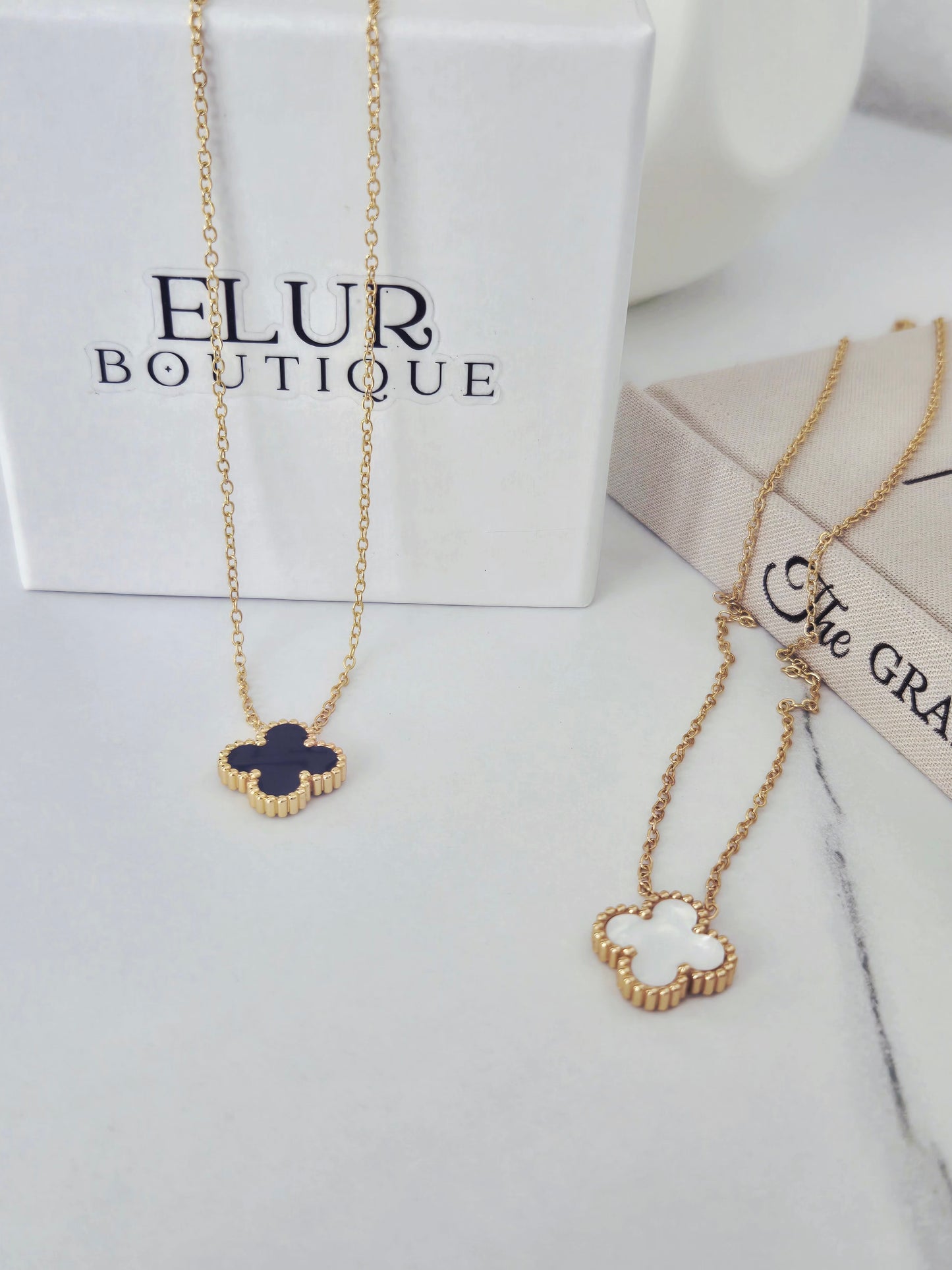 Clover Necklaces