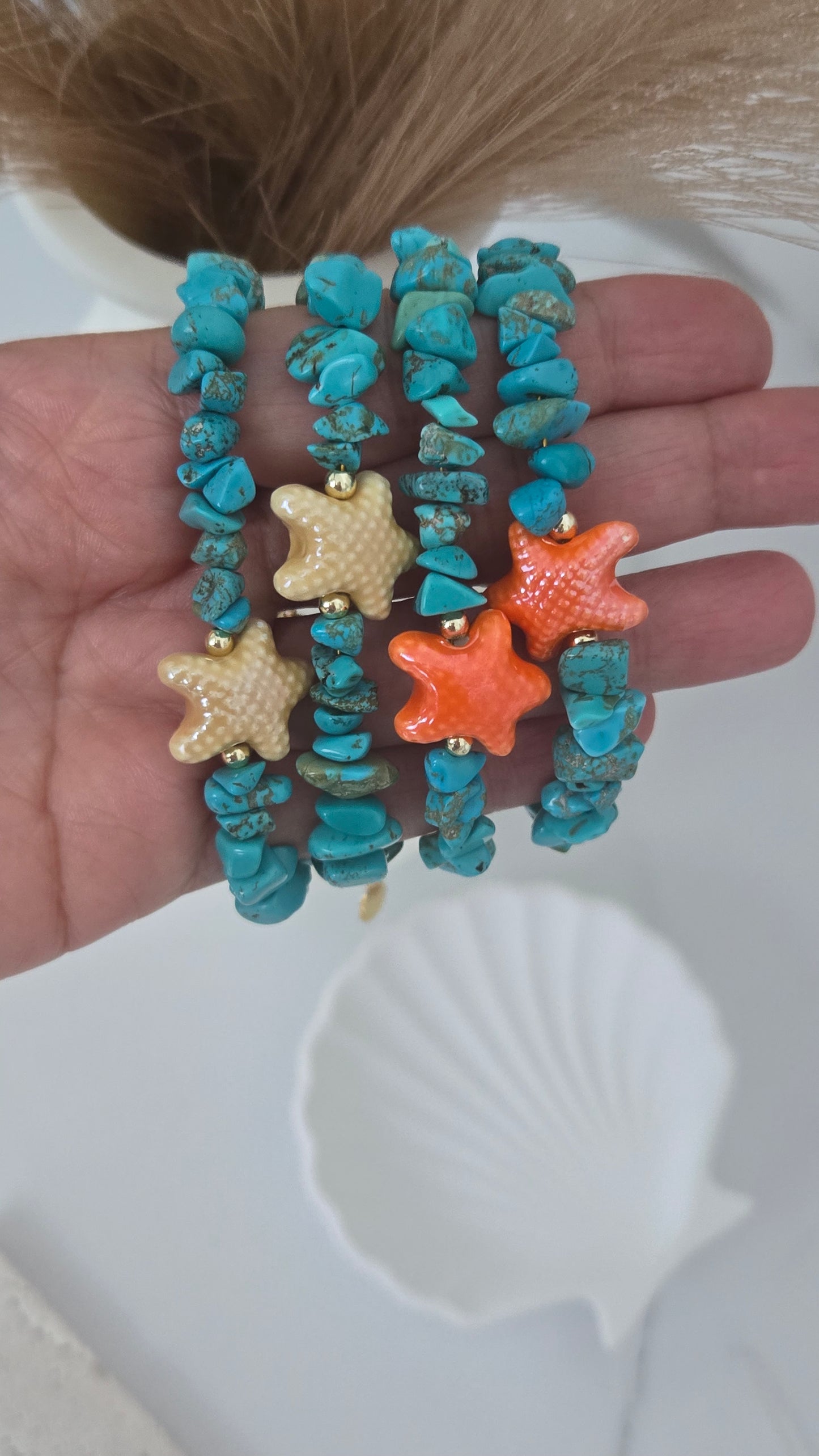 Turquesa Summer Bracelet