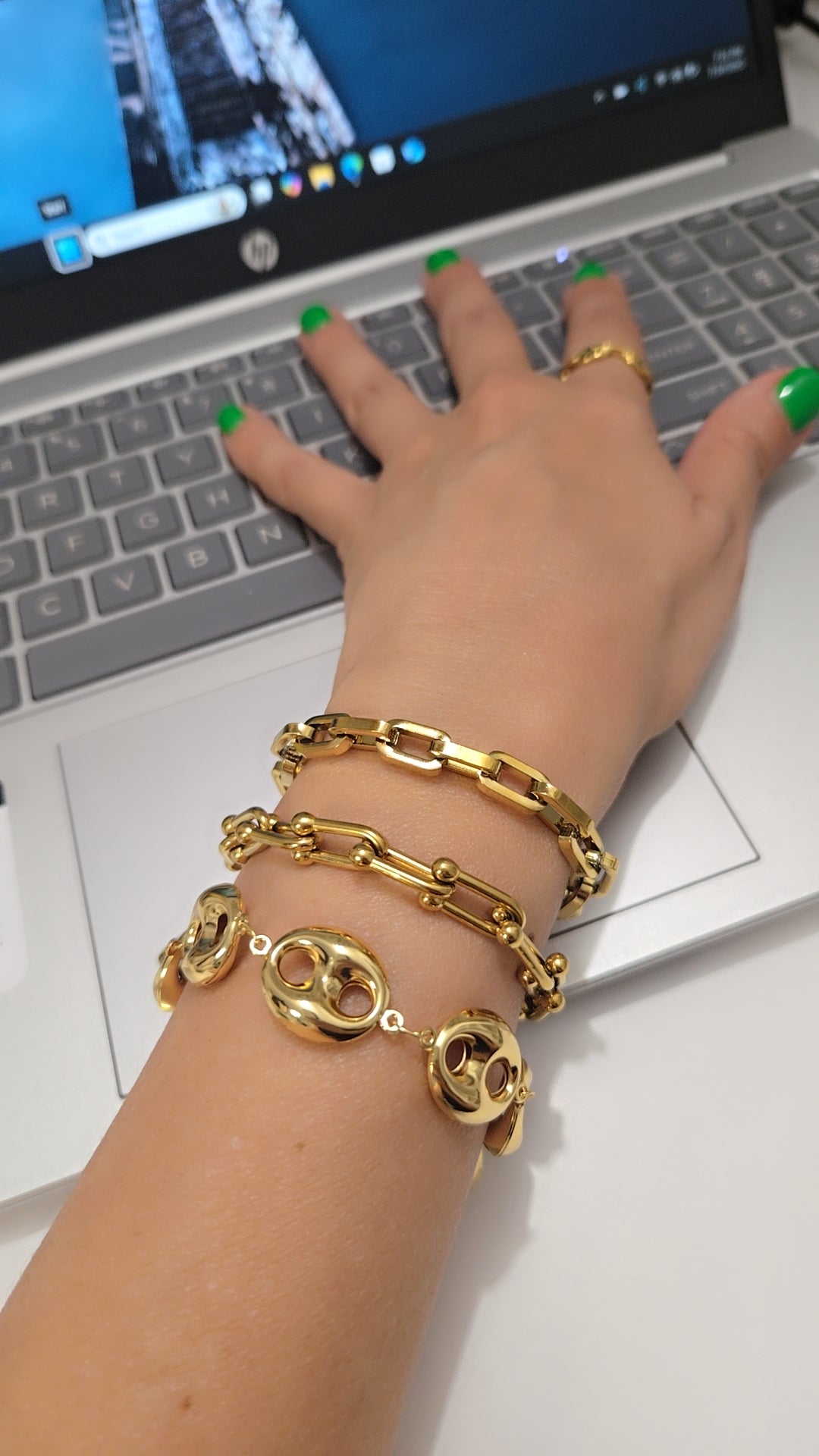 Aurix Bracelet