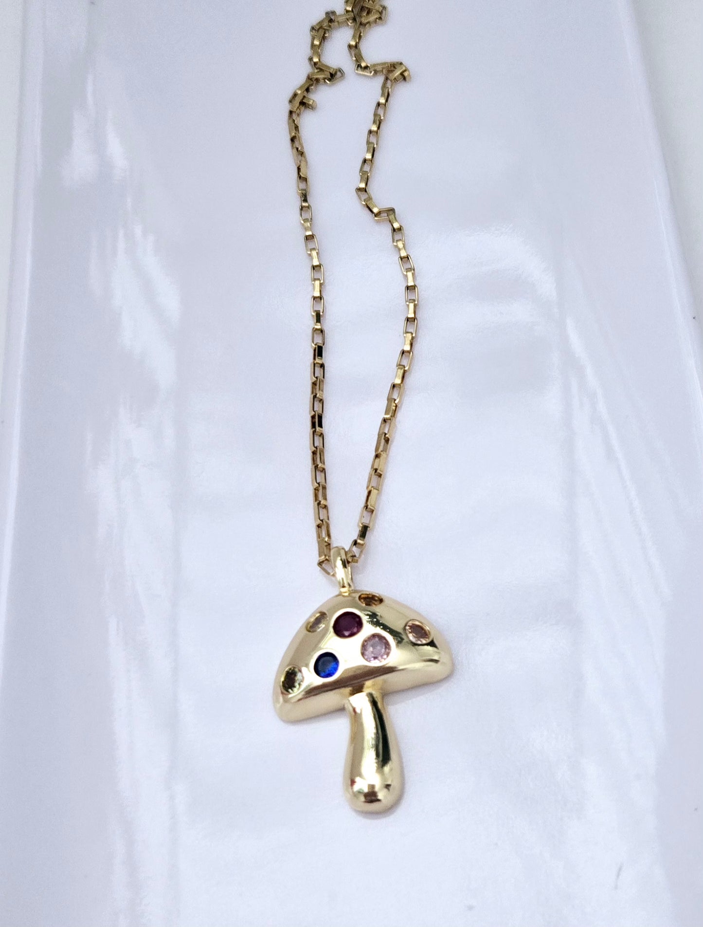 Sia Necklace