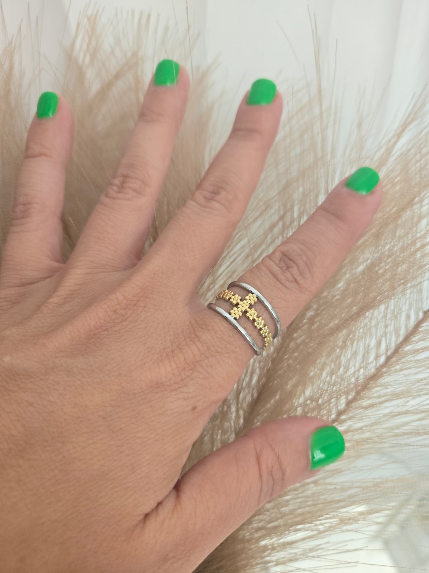 Blossom Ring