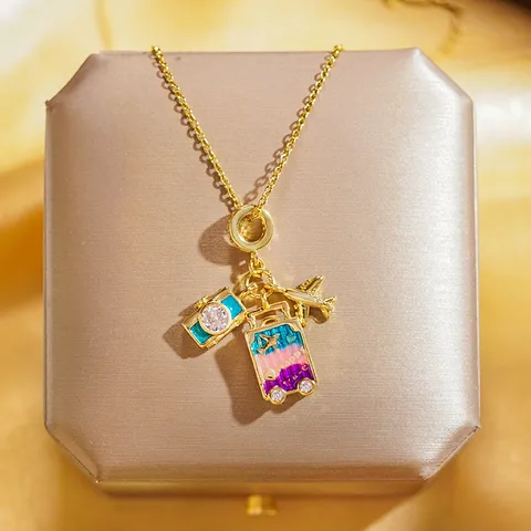 Destino Necklace