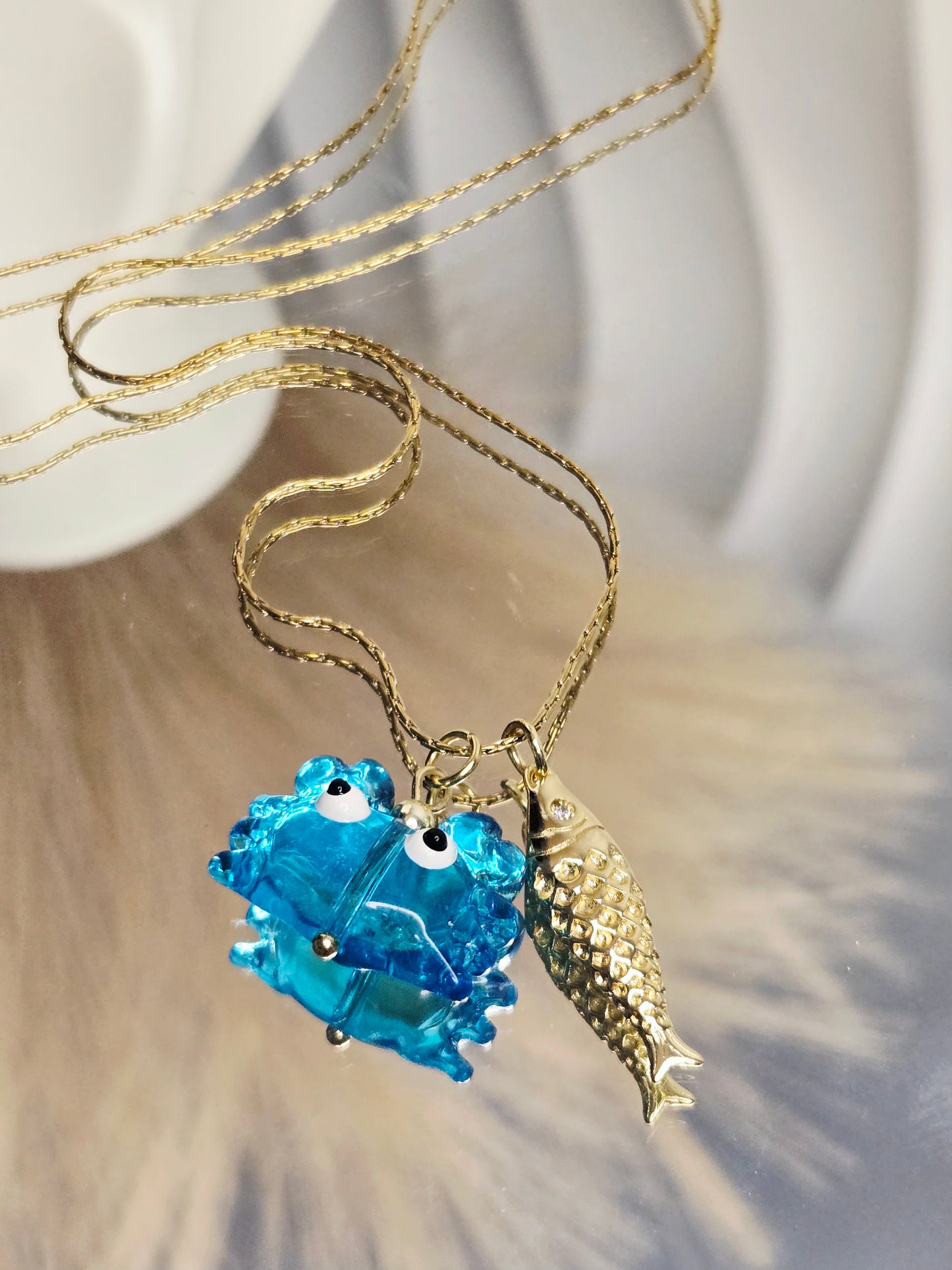 Thalassa Necklace