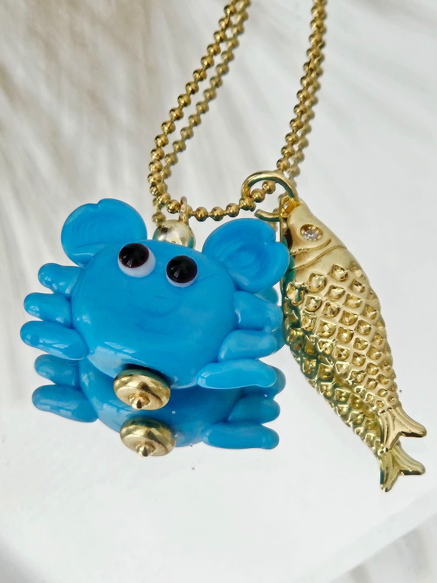 Thalassa Necklace