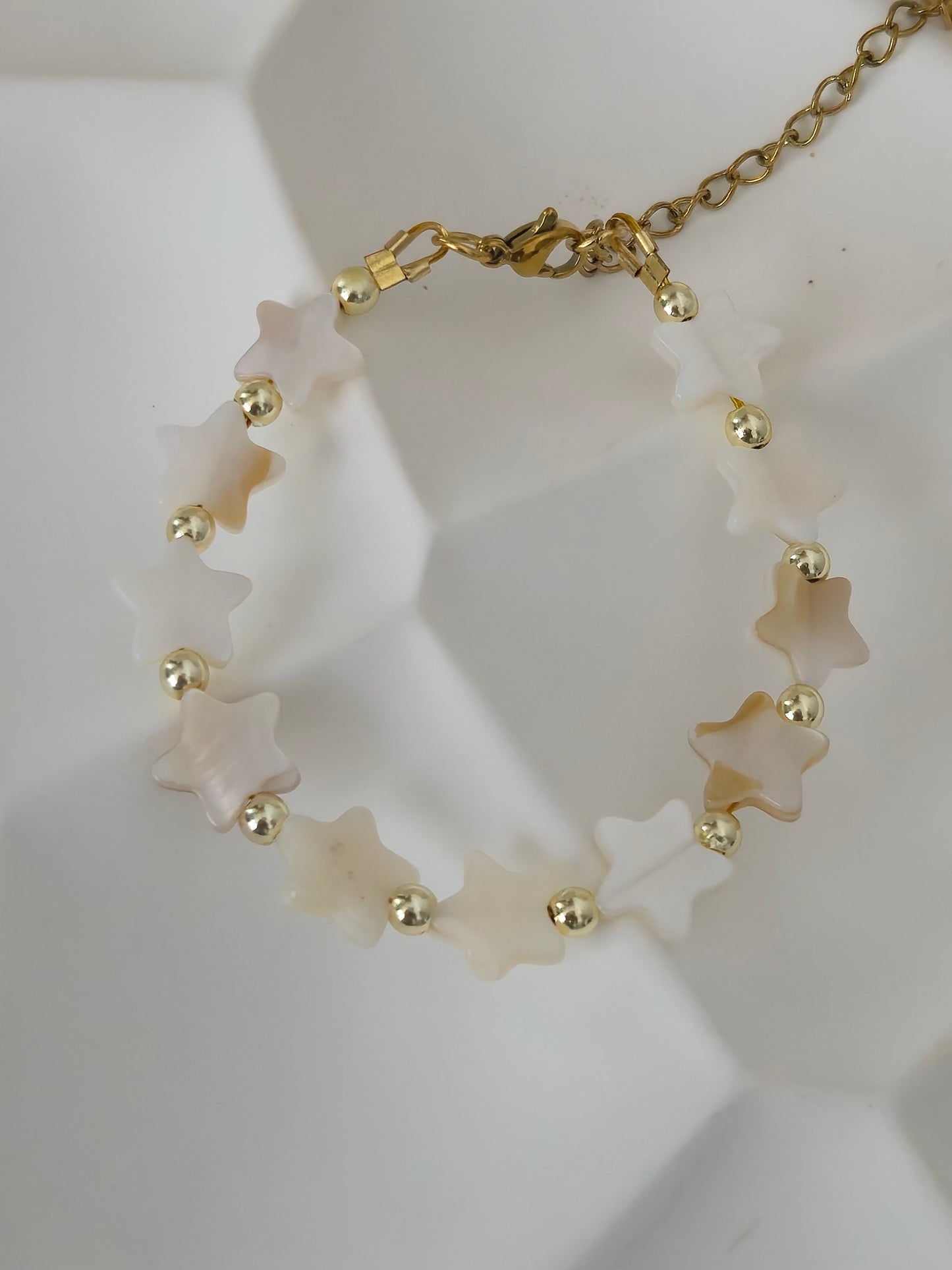 Nácar Star Bracelet