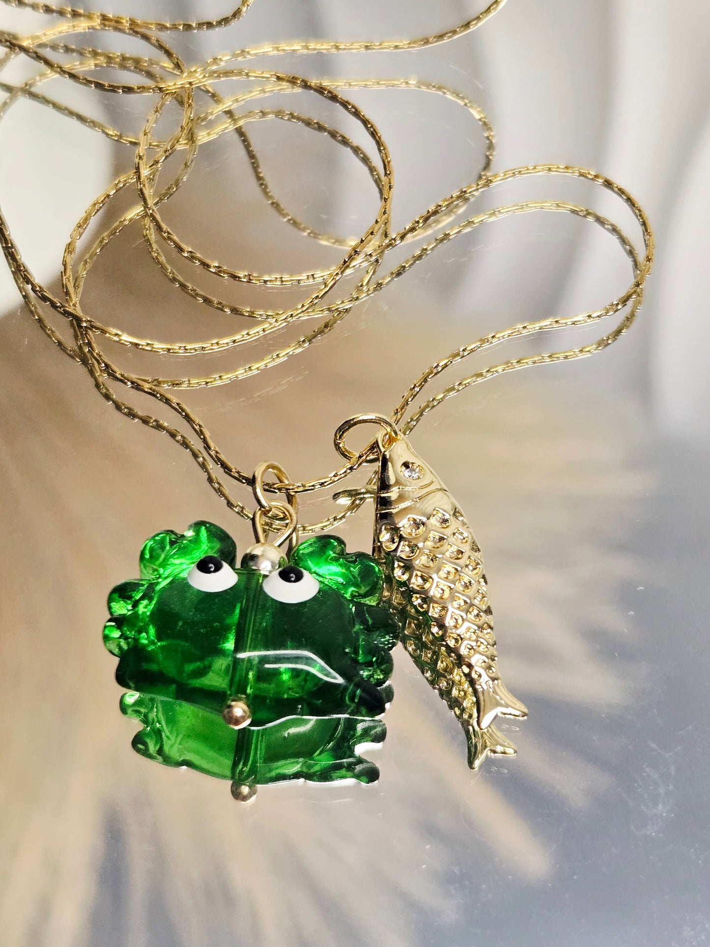 Thalassa Necklace