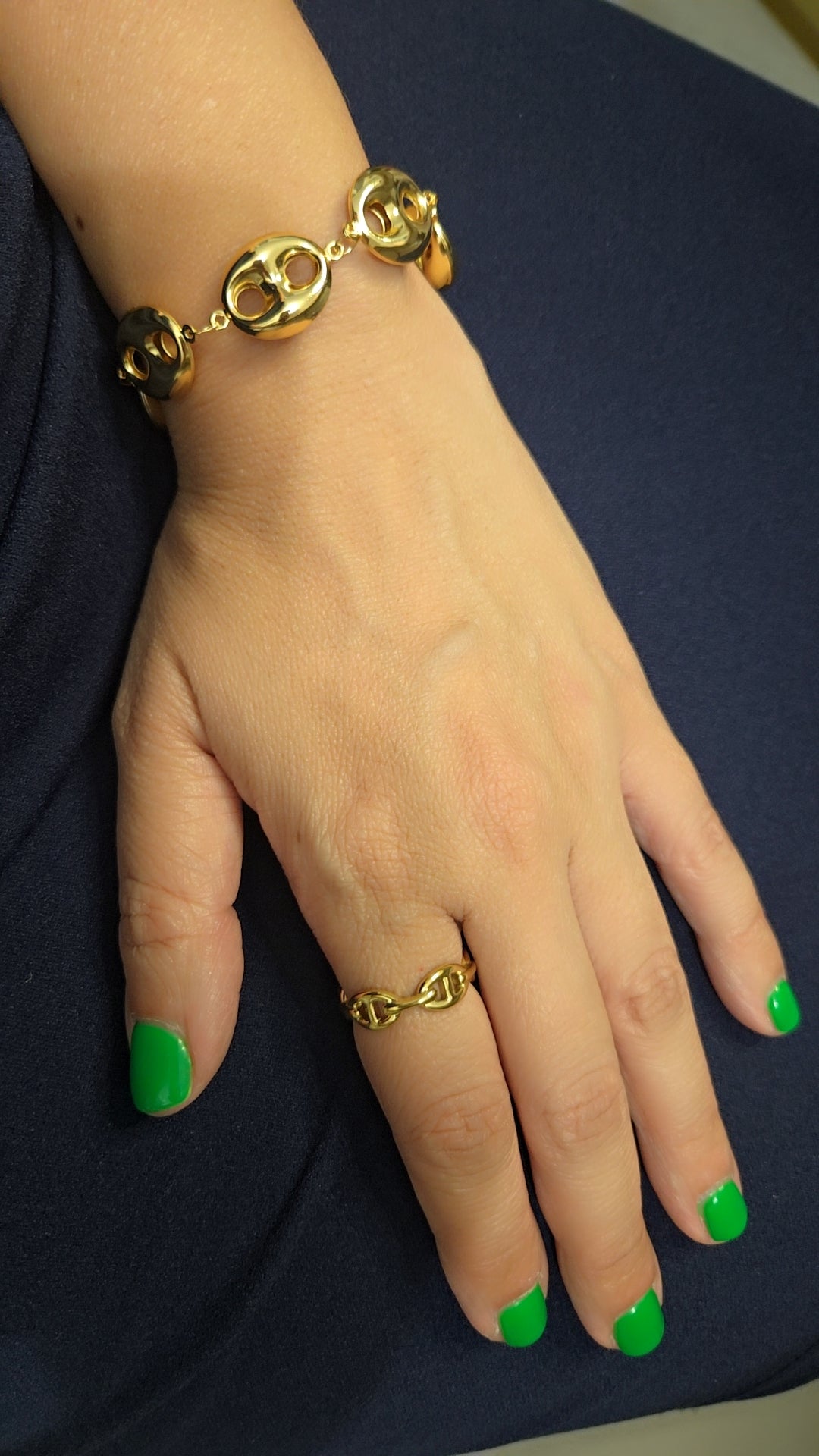 Aurix Ring