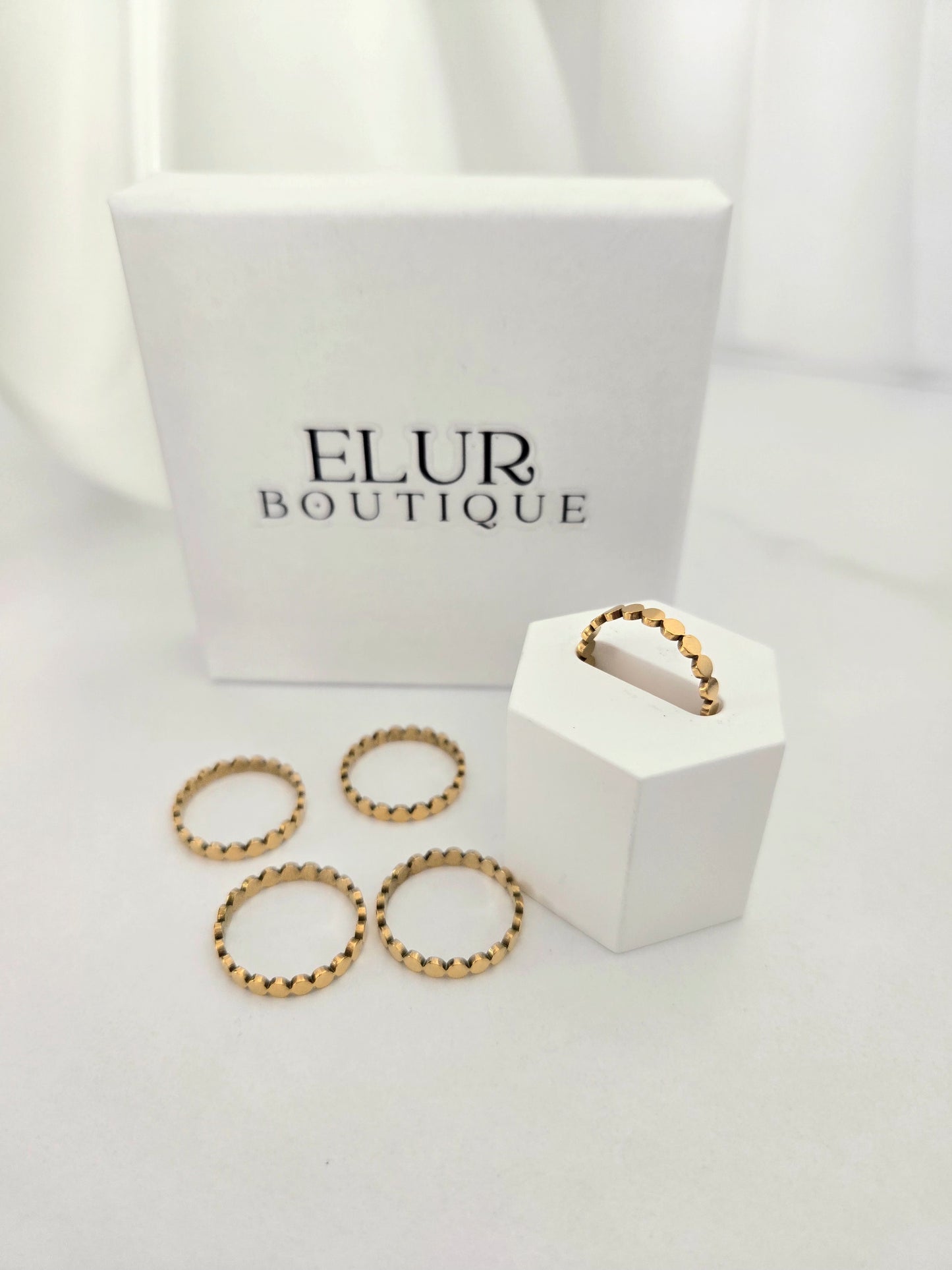 Believe Ring