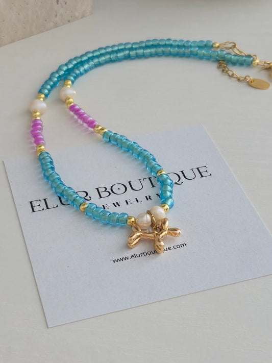Puppy Necklace
