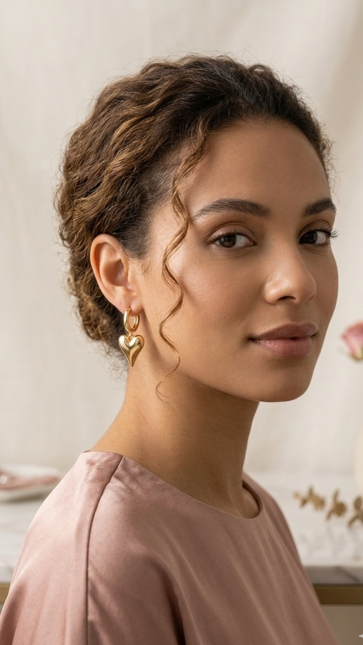 Amore Earrings