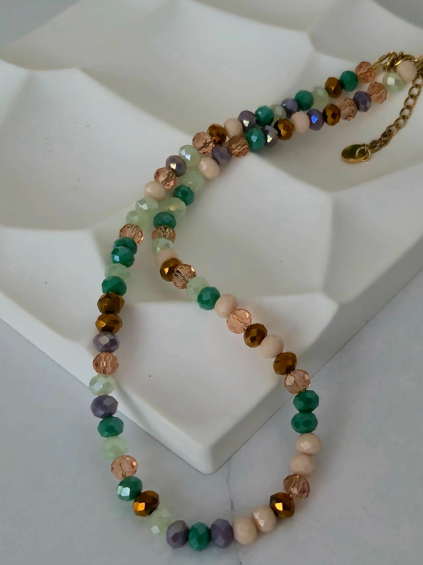 Fall Necklace