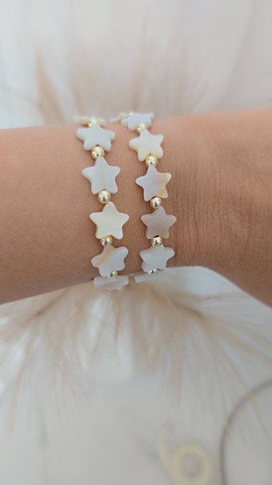 Nácar Star Bracelet