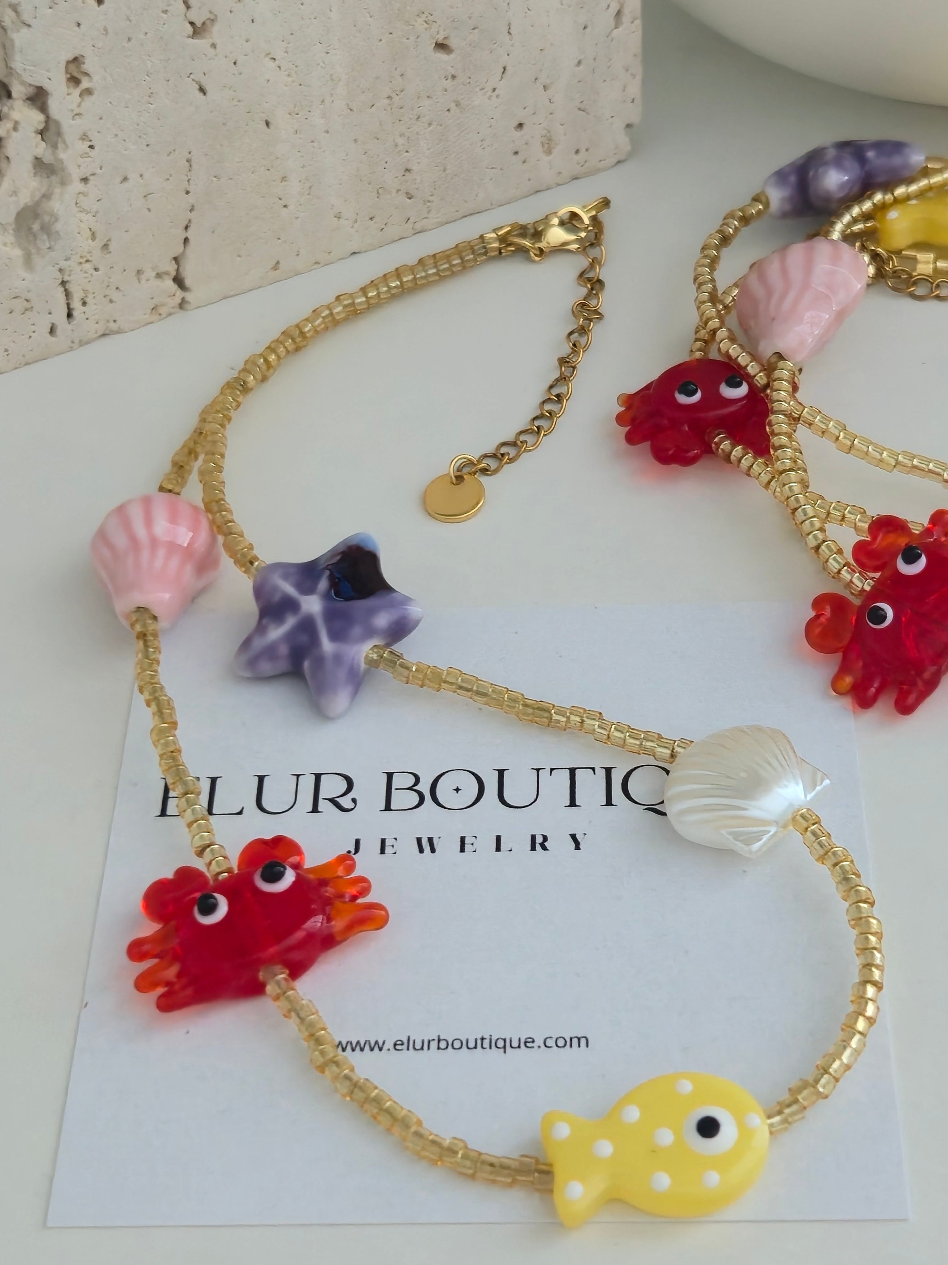 REEF NECKLACE