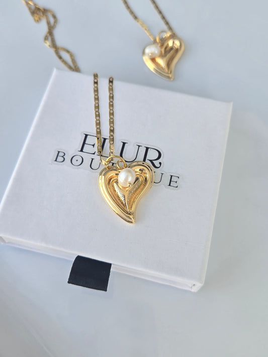 Heart Necklace