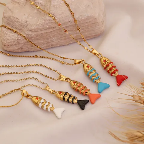 MAR DORADO NECKLACE