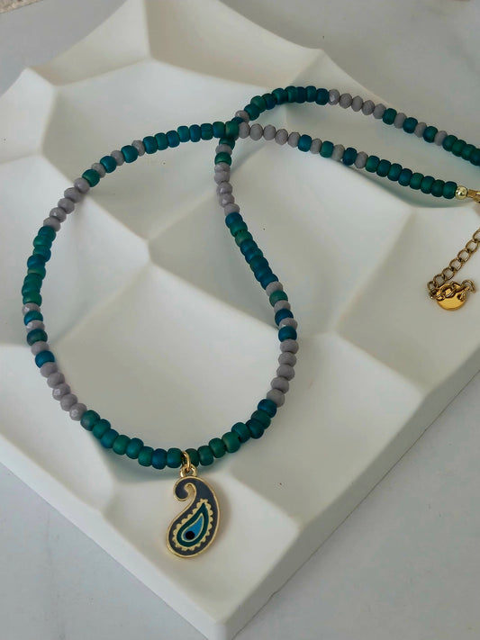 Boho Necklace