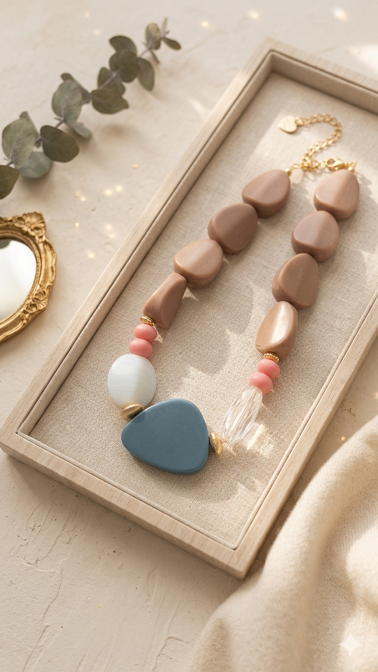 Marruecos Necklace