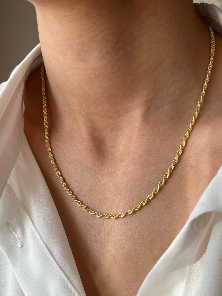 ROPE CHAIN
