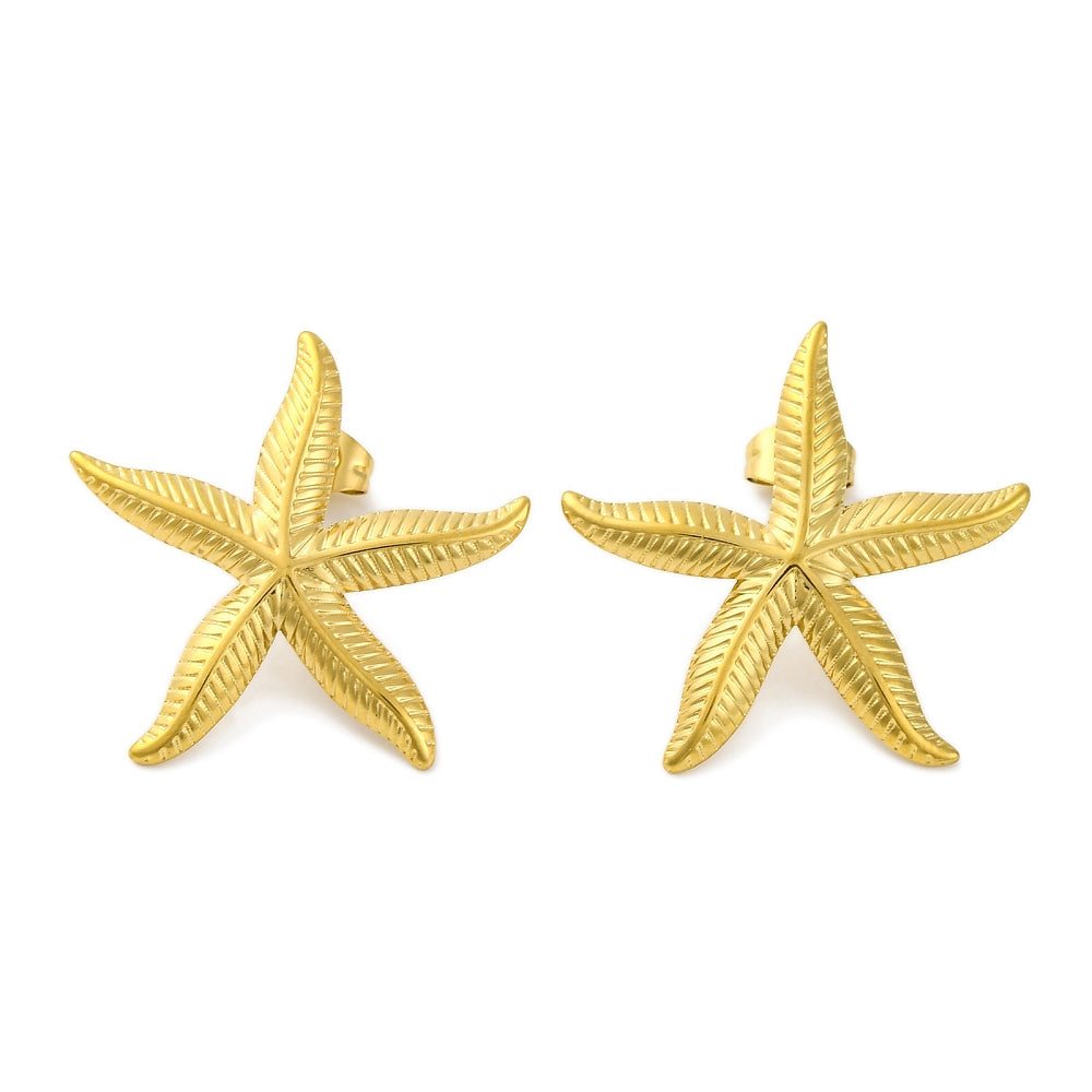 Calypso Starfish Earrings