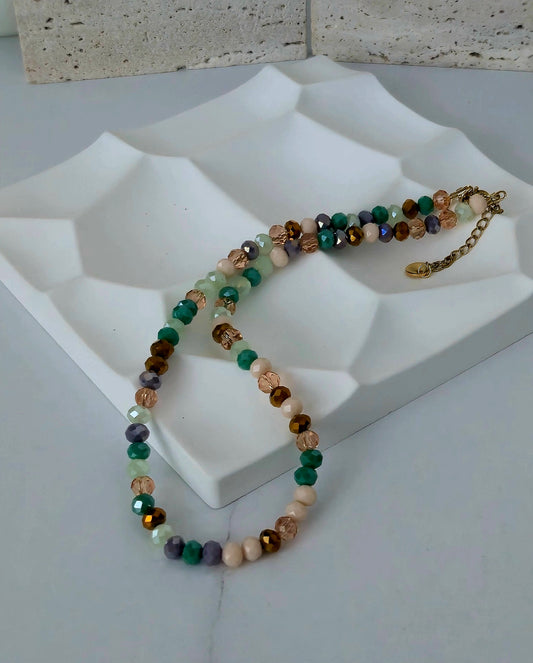 Fall Necklace