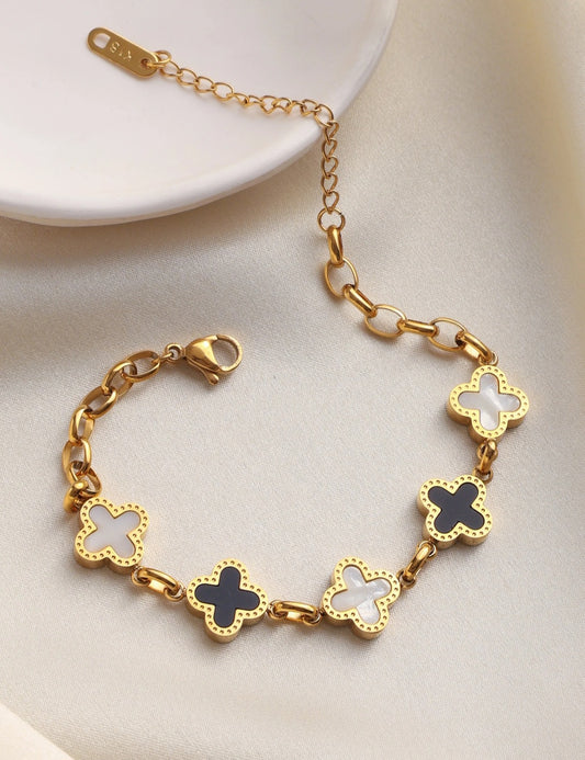 Clover Bracelet