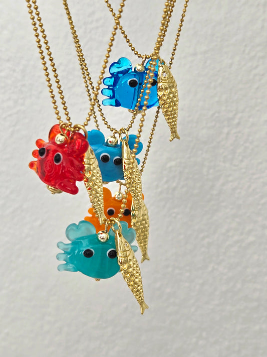 Thalassa Necklace