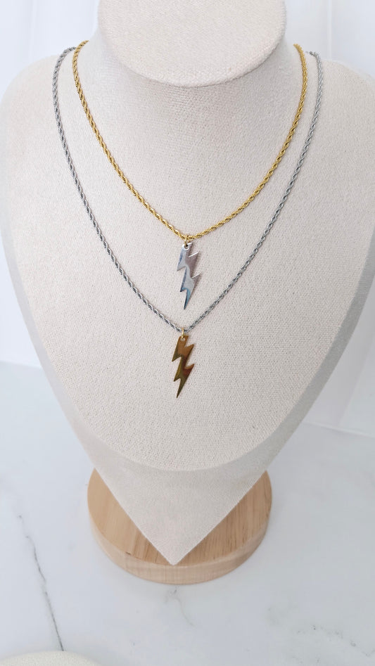 Rayito Necklace
