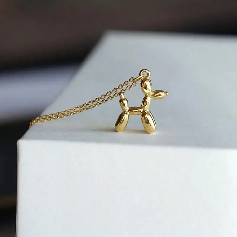 PUPPY NECKLACE