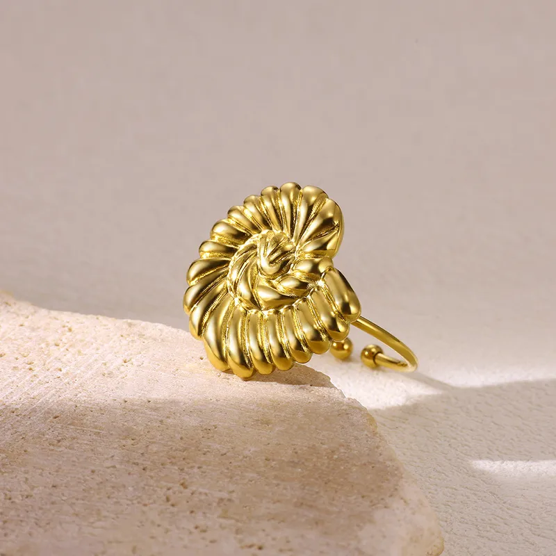 Concha Dorada Ring