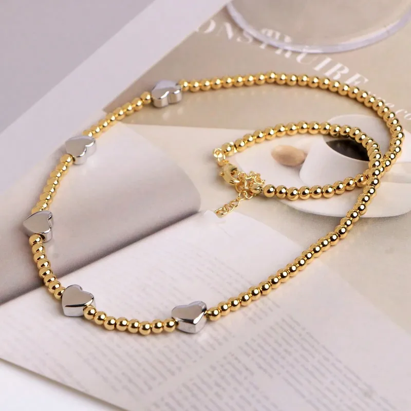 HEART POP NECKLACE