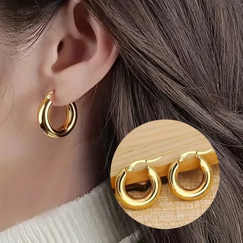 Glisse Earrings