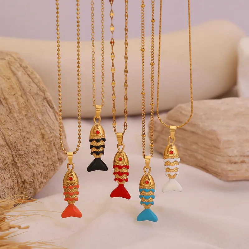 MAR DORADO NECKLACE