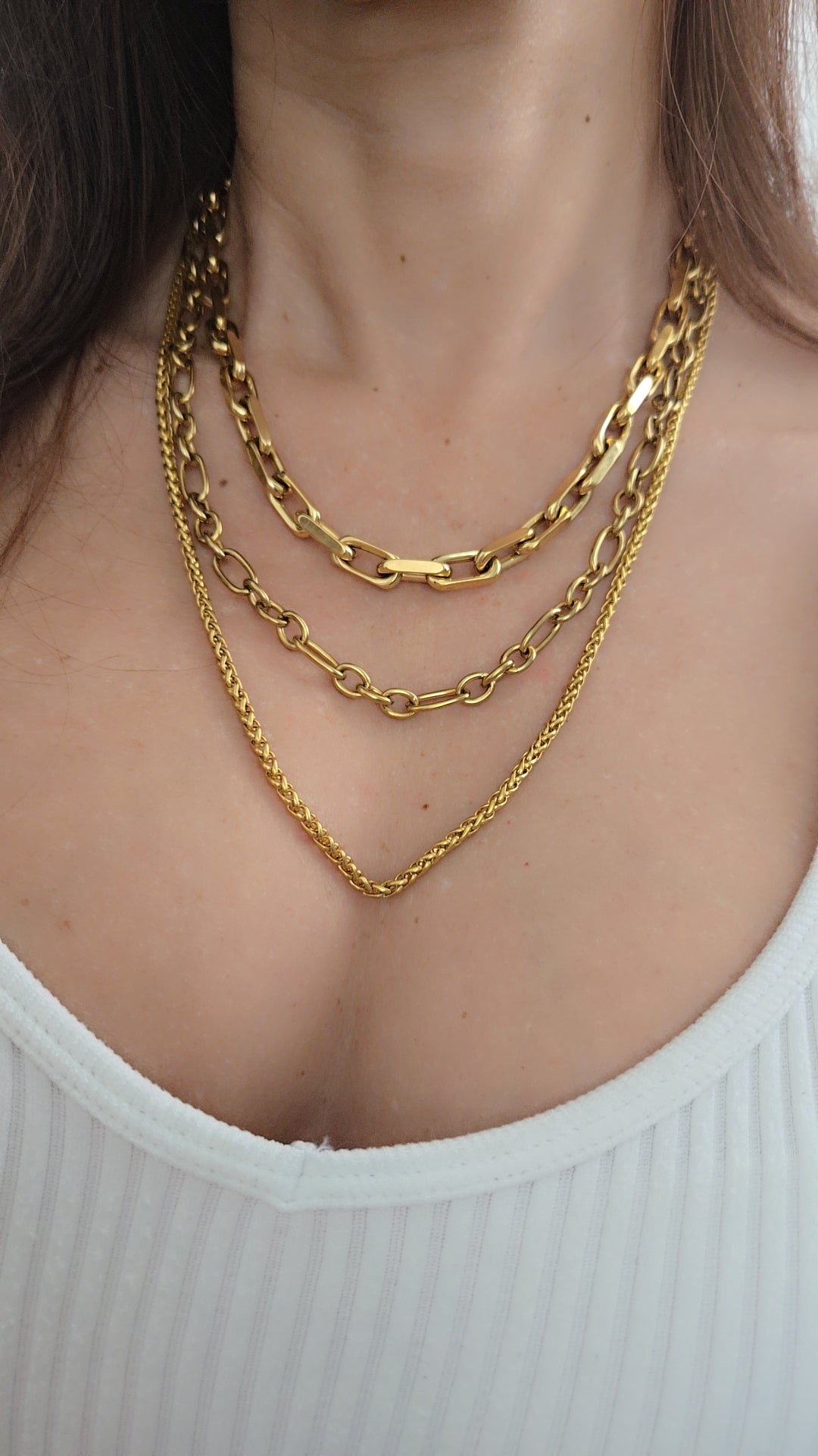 Trenza Chain