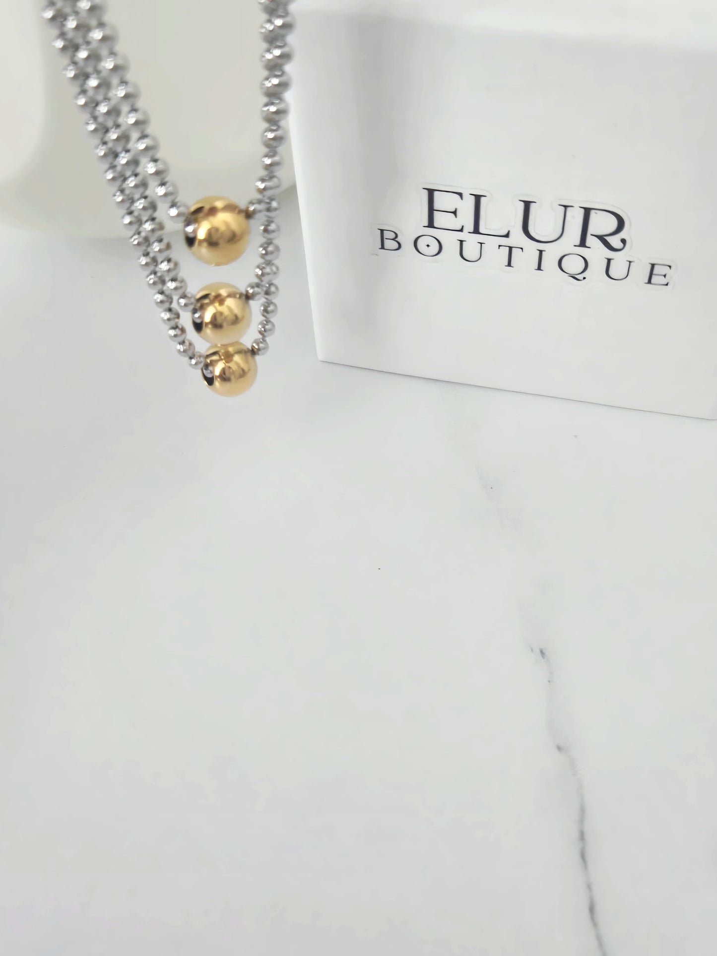 Madrid Necklace
