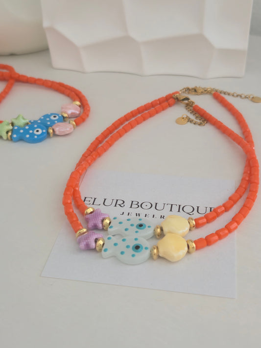 Cayito Necklace