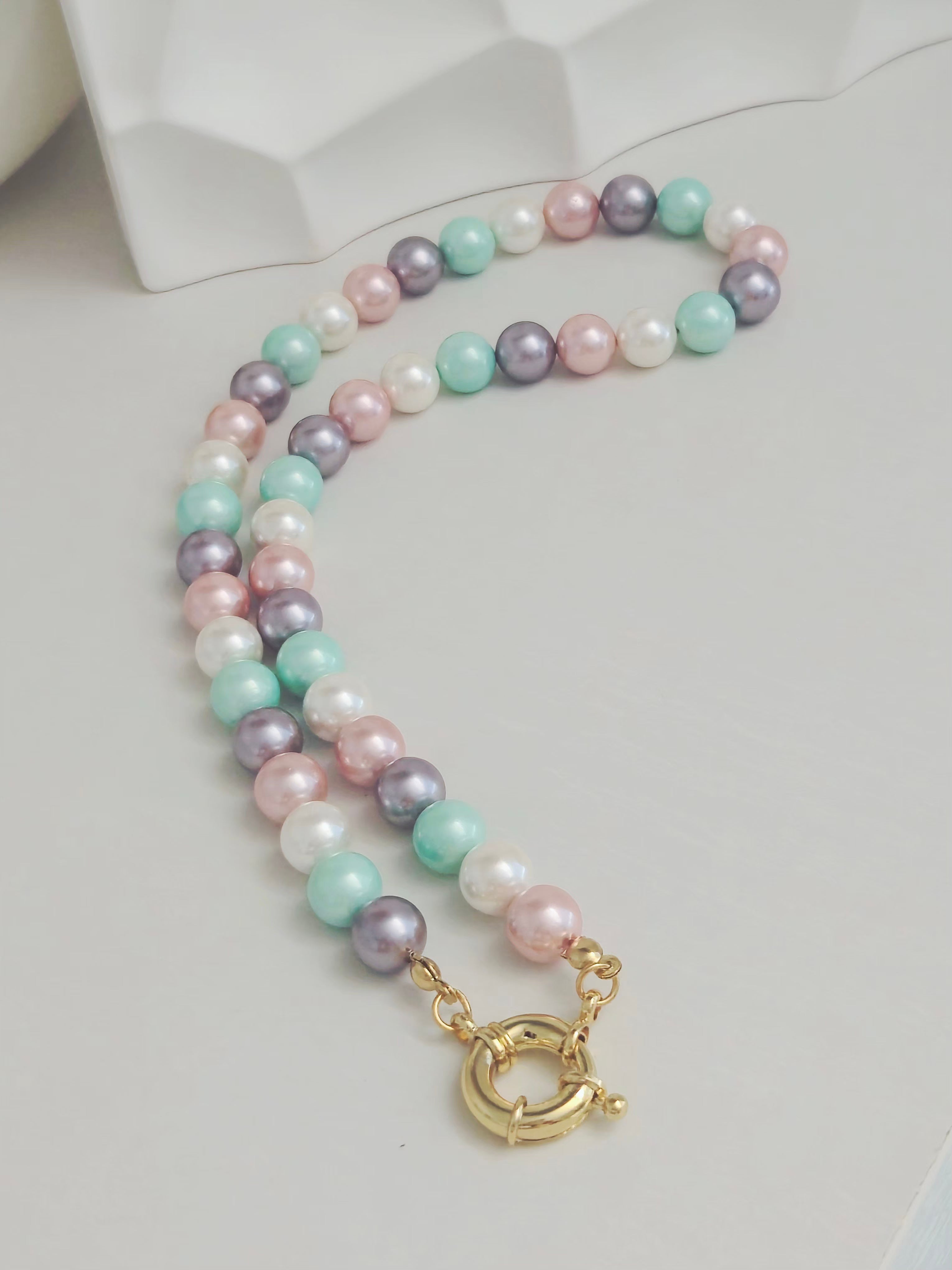 GREECE NECKLACE