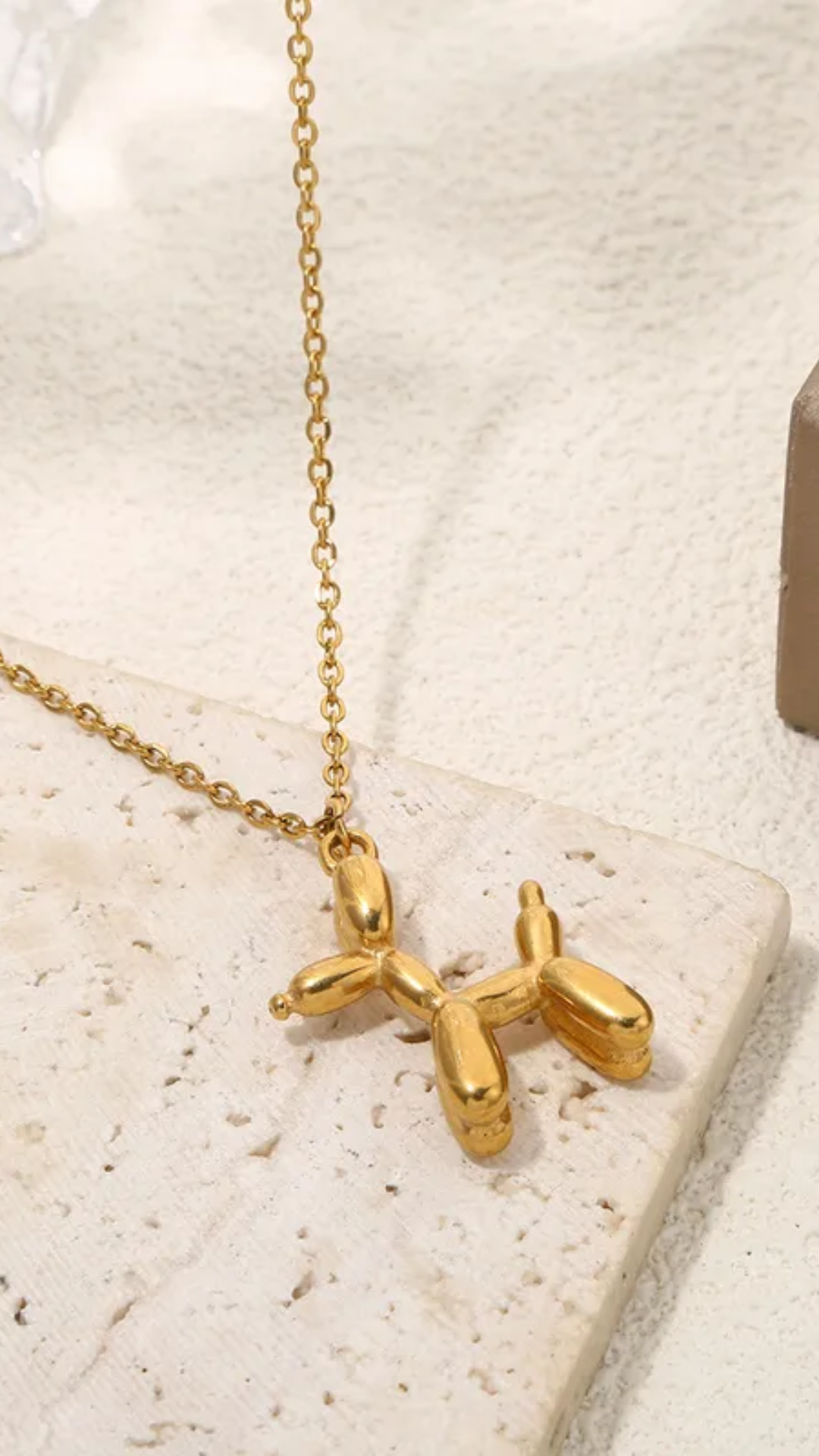 PUPPY NECKLACE